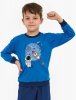 Piżama Cornette Kids Boy 593/176 Galaxy dł/r 86-128